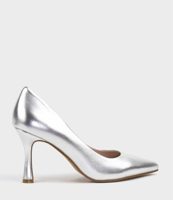 Silver best sale pumps australia