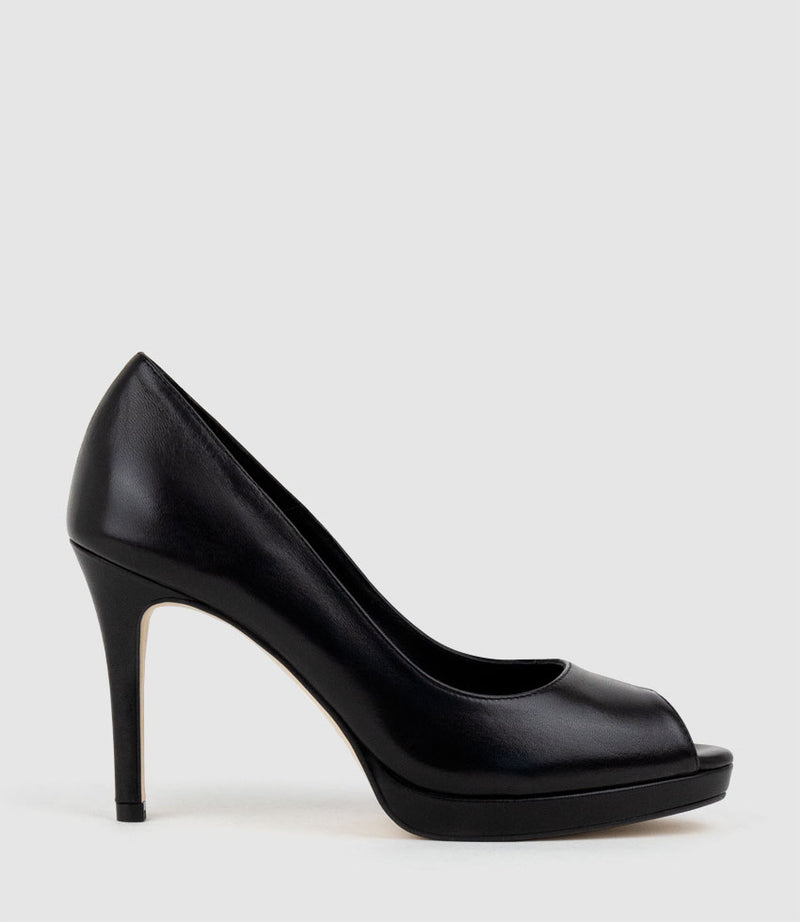 Platform Pumps - Edward Meller