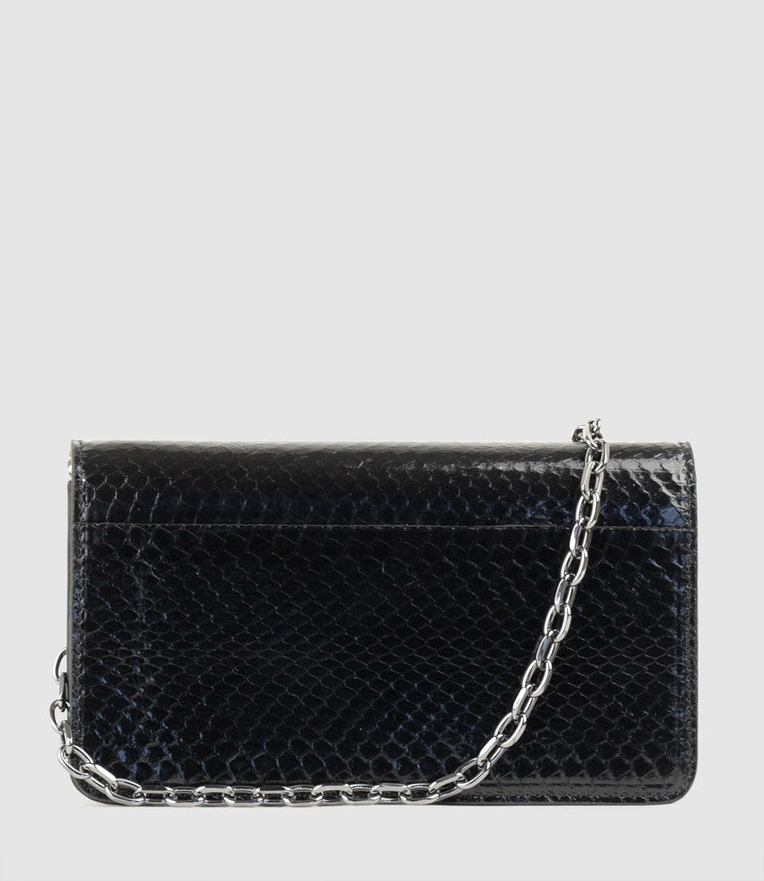 Black snake bag sale