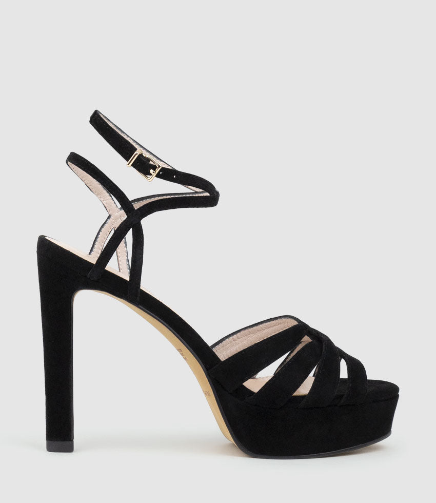 Buy Women's Strappy Heels Online | Famous Footwear Australia