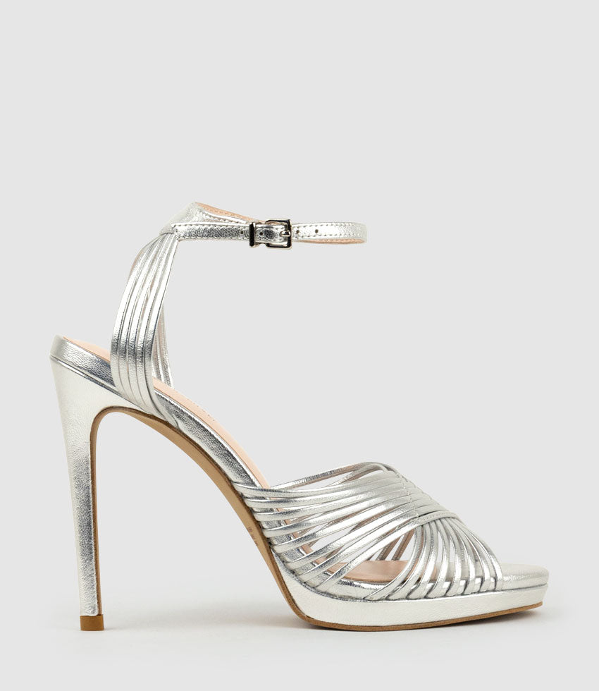 Silver retailer heels melbourne