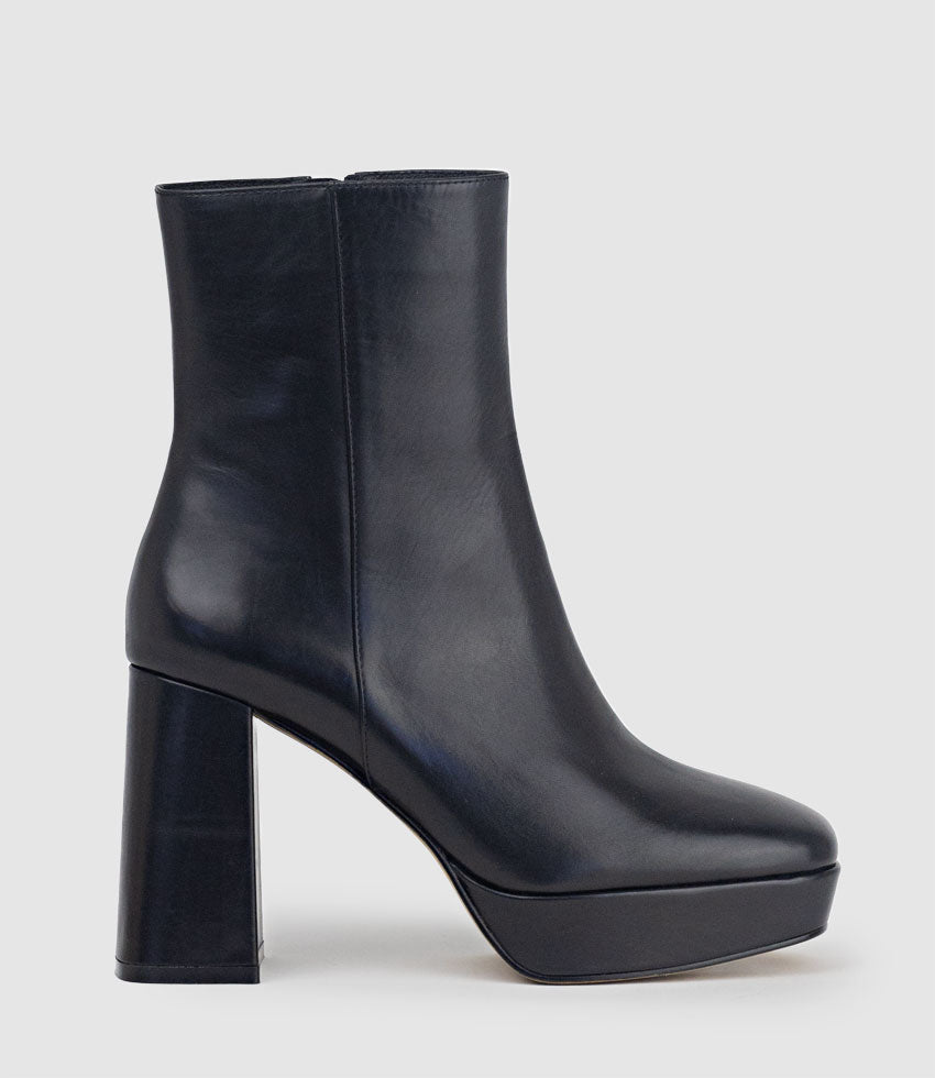 High heel hotsell ankle boots australia